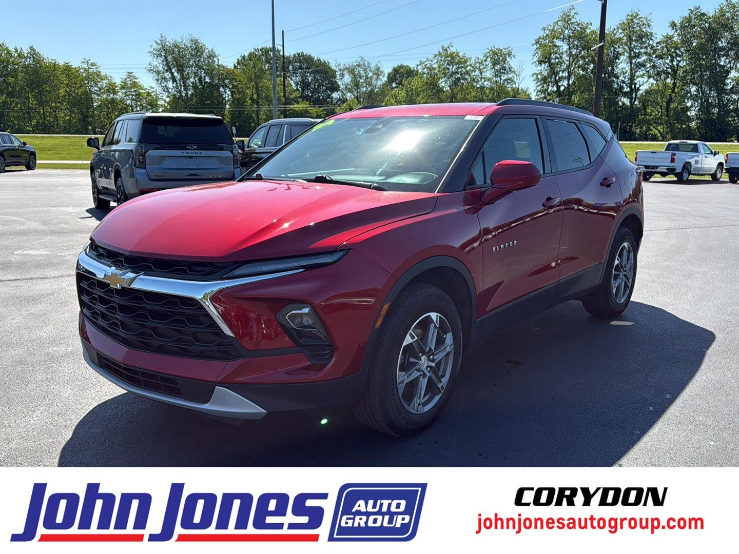 2024 Chevrolet Blazer 2.0T 2LT FWD's photo