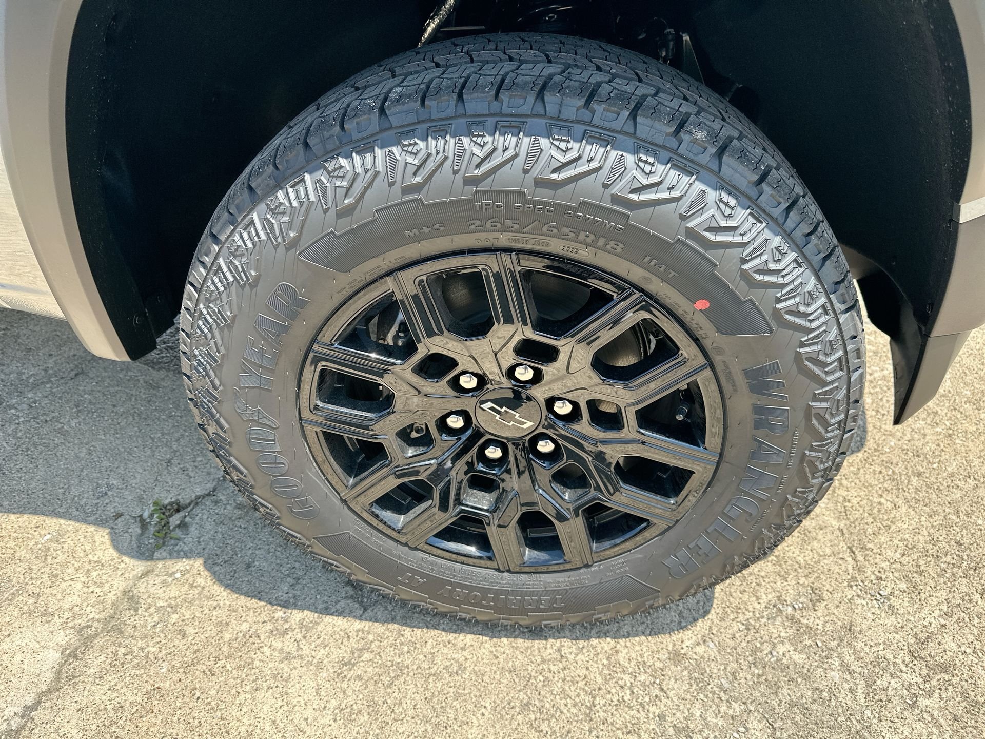 2026 Chevrolet Colorado Trail Boss Gray at Spitzer Autoworld Chevy Buick GMC Cadillac