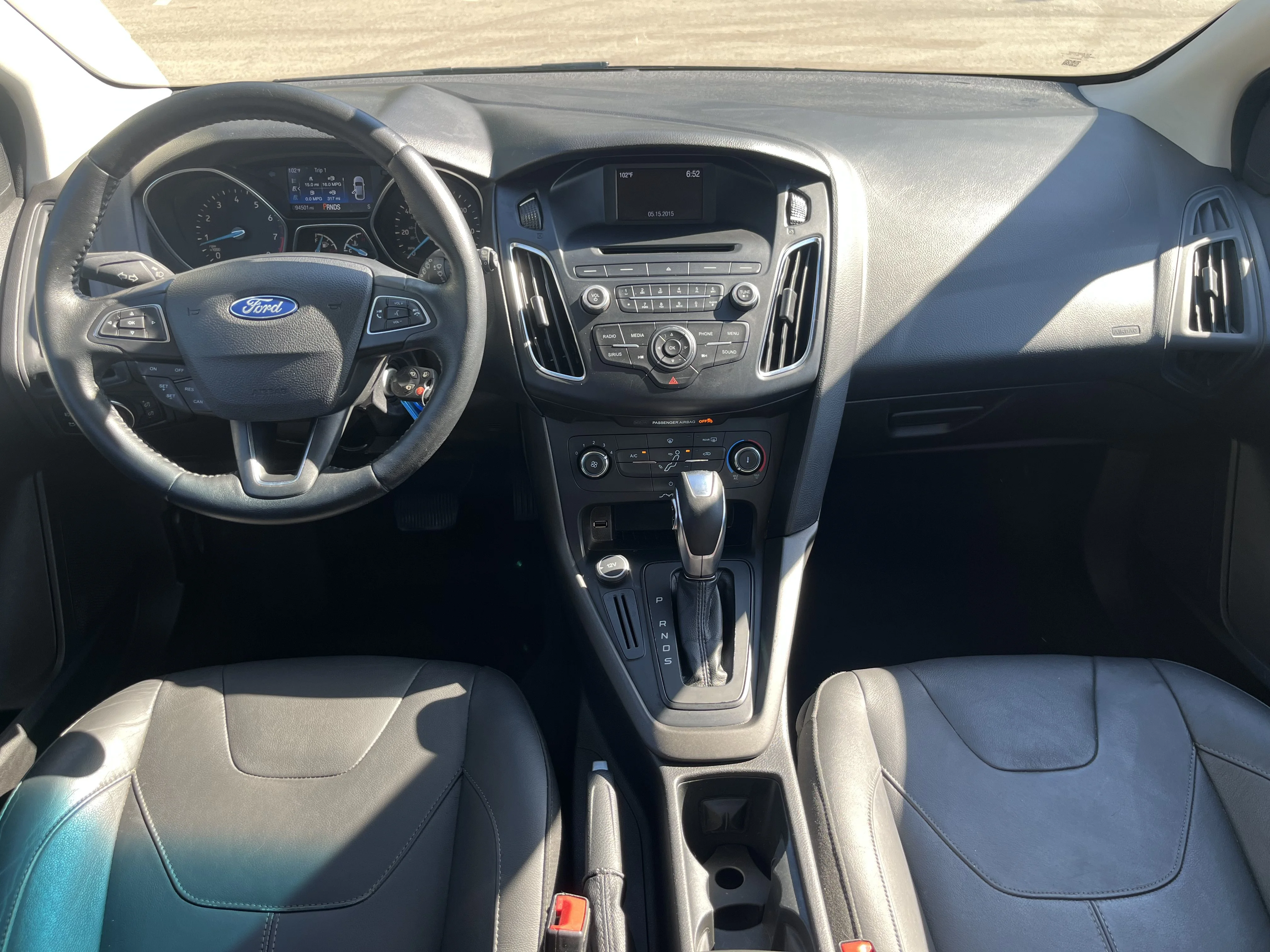 Used 2015 Magnetic Ford SE image 10