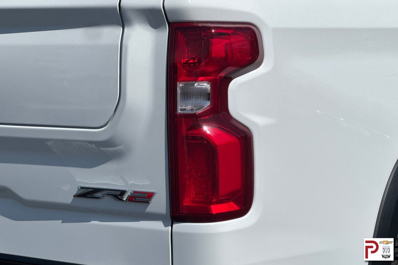 Used 2026 White Chevrolet ZR2 image 33
