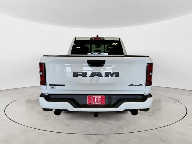 New 2026 White Ram Big Horn/Lone Star image 5