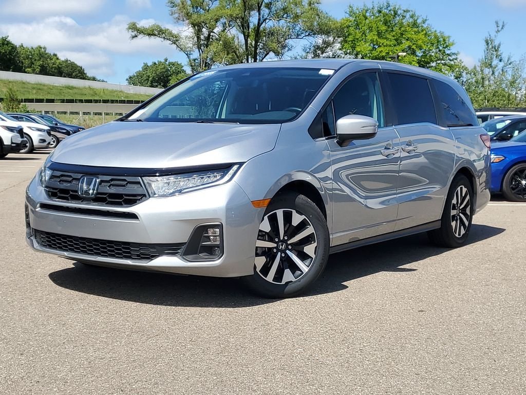 2025 Honda Odyssey EX-L - Photo 35