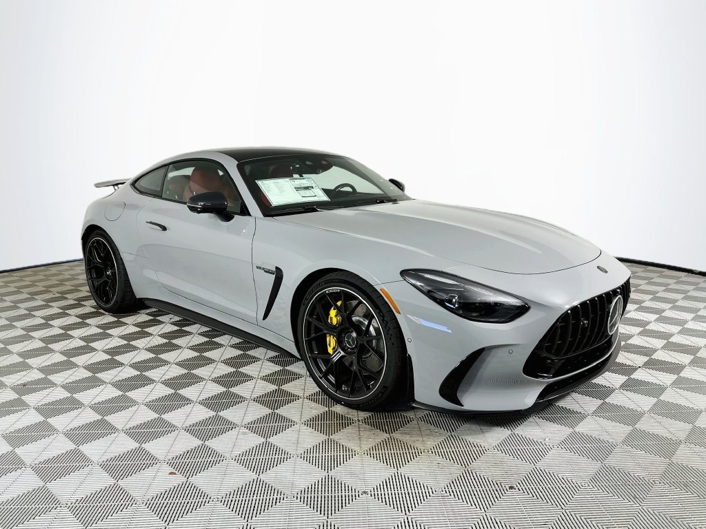 New 2027 MANUFAKTUR Alpine Grey Mercedes-Benz  image 34
