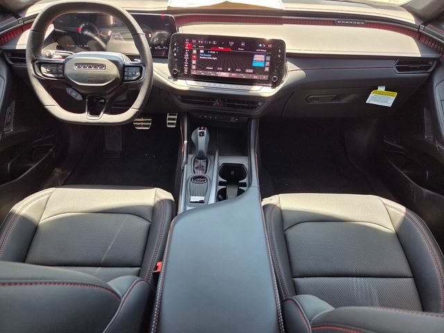 New 2026 Diamond Black Crystal Pearlcoat Dodge R/T image 13