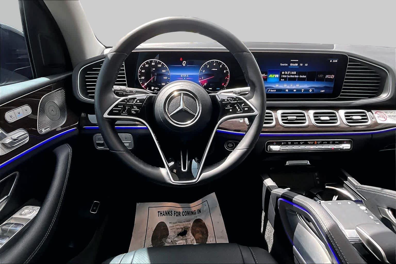 Certified Pre-Owned 2026 Mercedes-Benz GLE 450