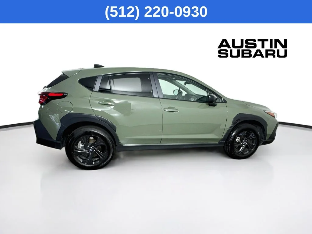 Used 2026 Green Subaru Base image 9