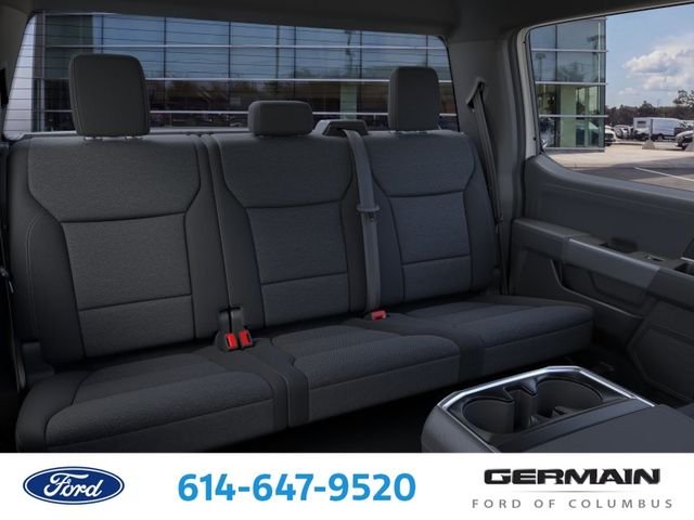 New 2026 Oxford White Ford XLT image 15
