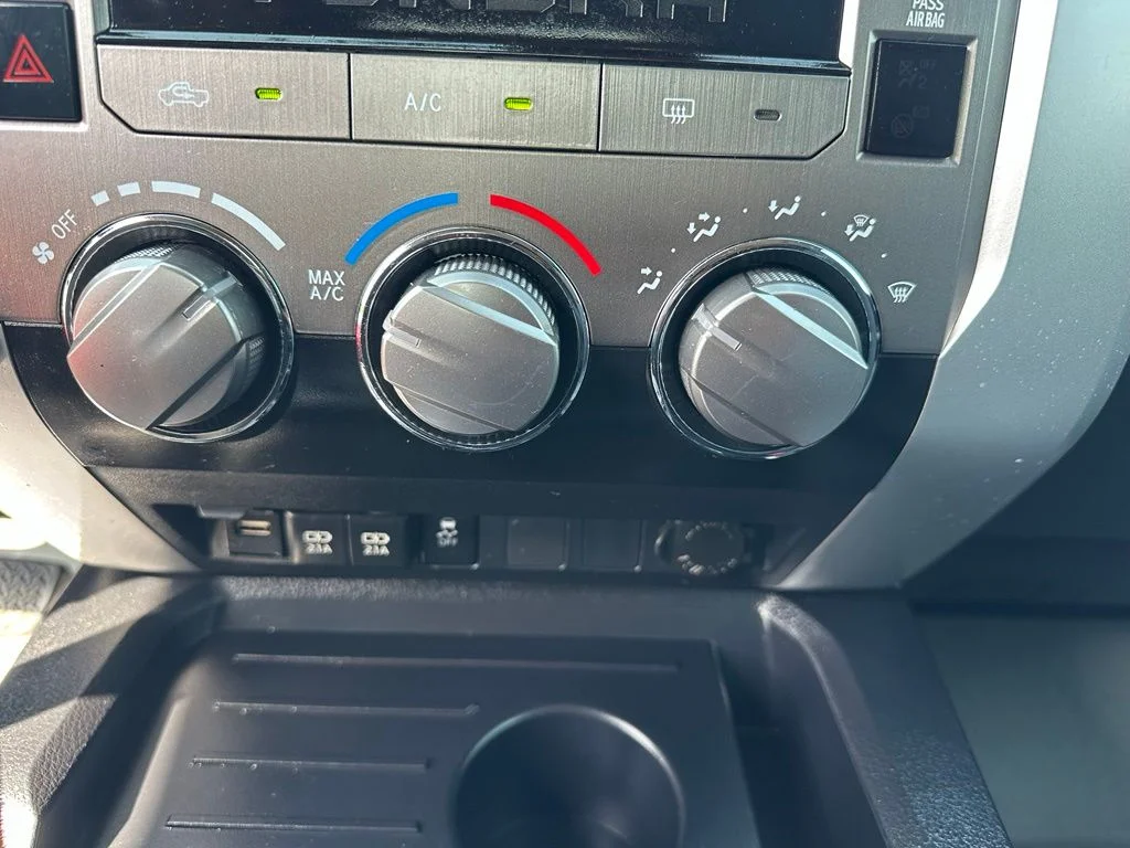 Used 2020 Gray Toyota SR5 image 20