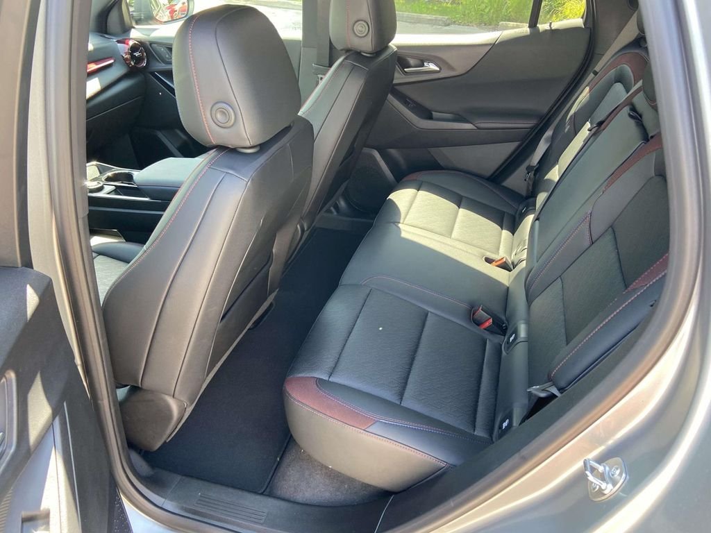 Used 2025 Gray Chevrolet RS image 20