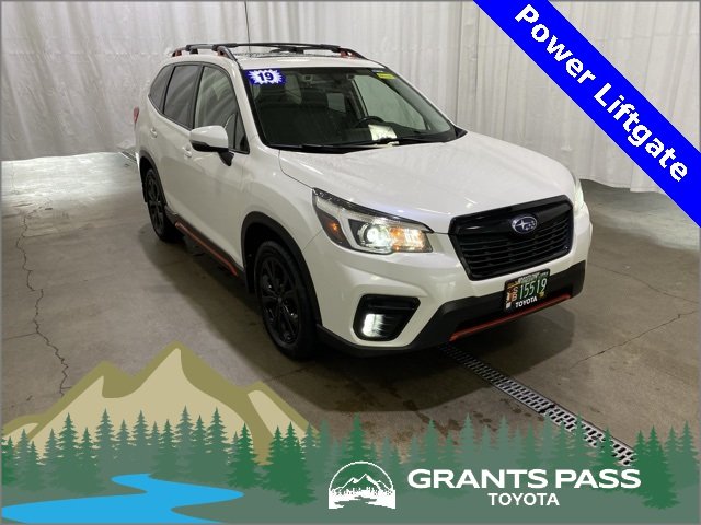 2019 Subaru Forester Sport