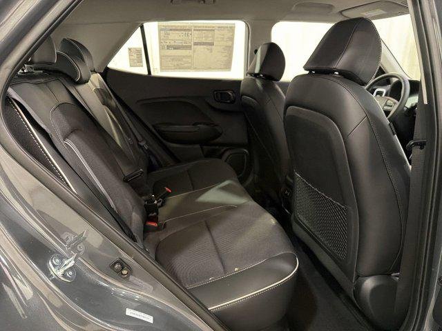 New 2026 Ecotronic Gray w/Black Roof Hyundai SEL w/Two-Tone Roof image 19