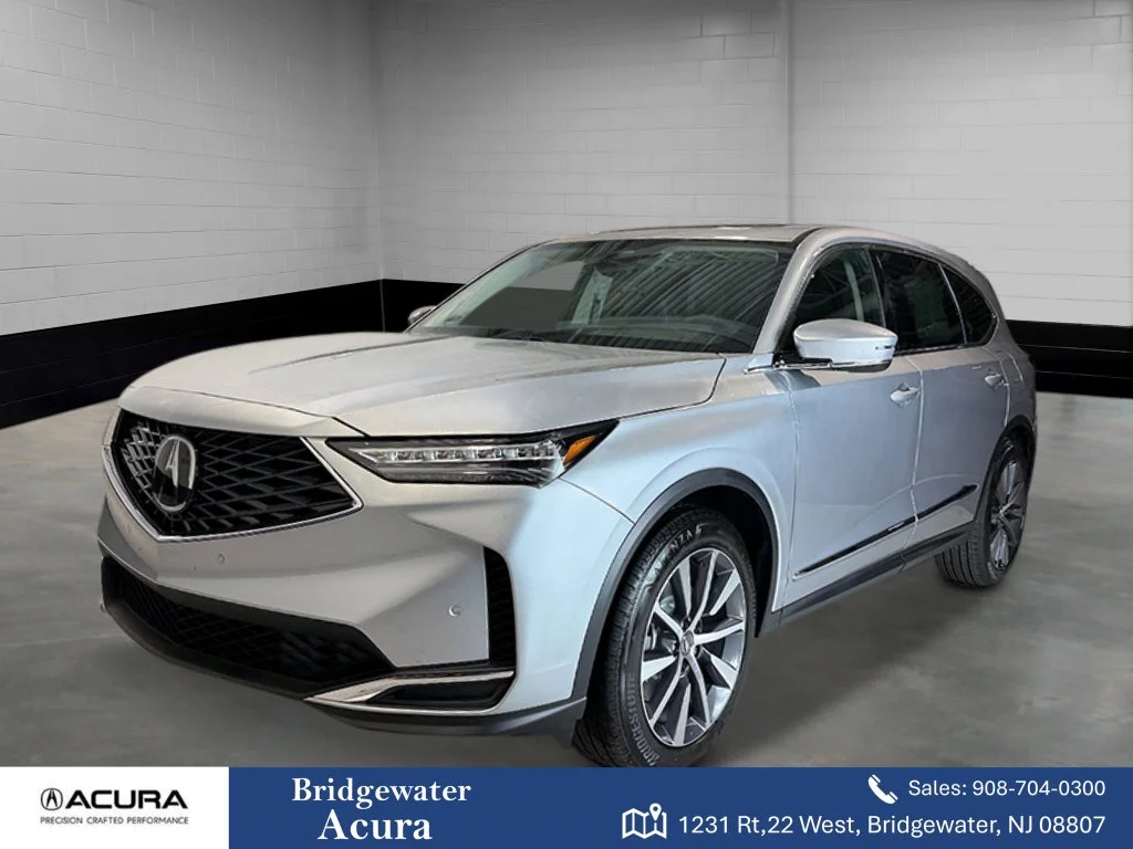2026 Acura MDX