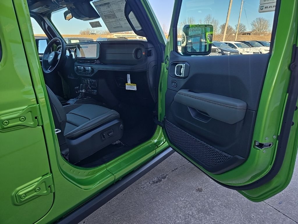 New 2026 Mojito Exterior Paint Jeep Mojave image 77
