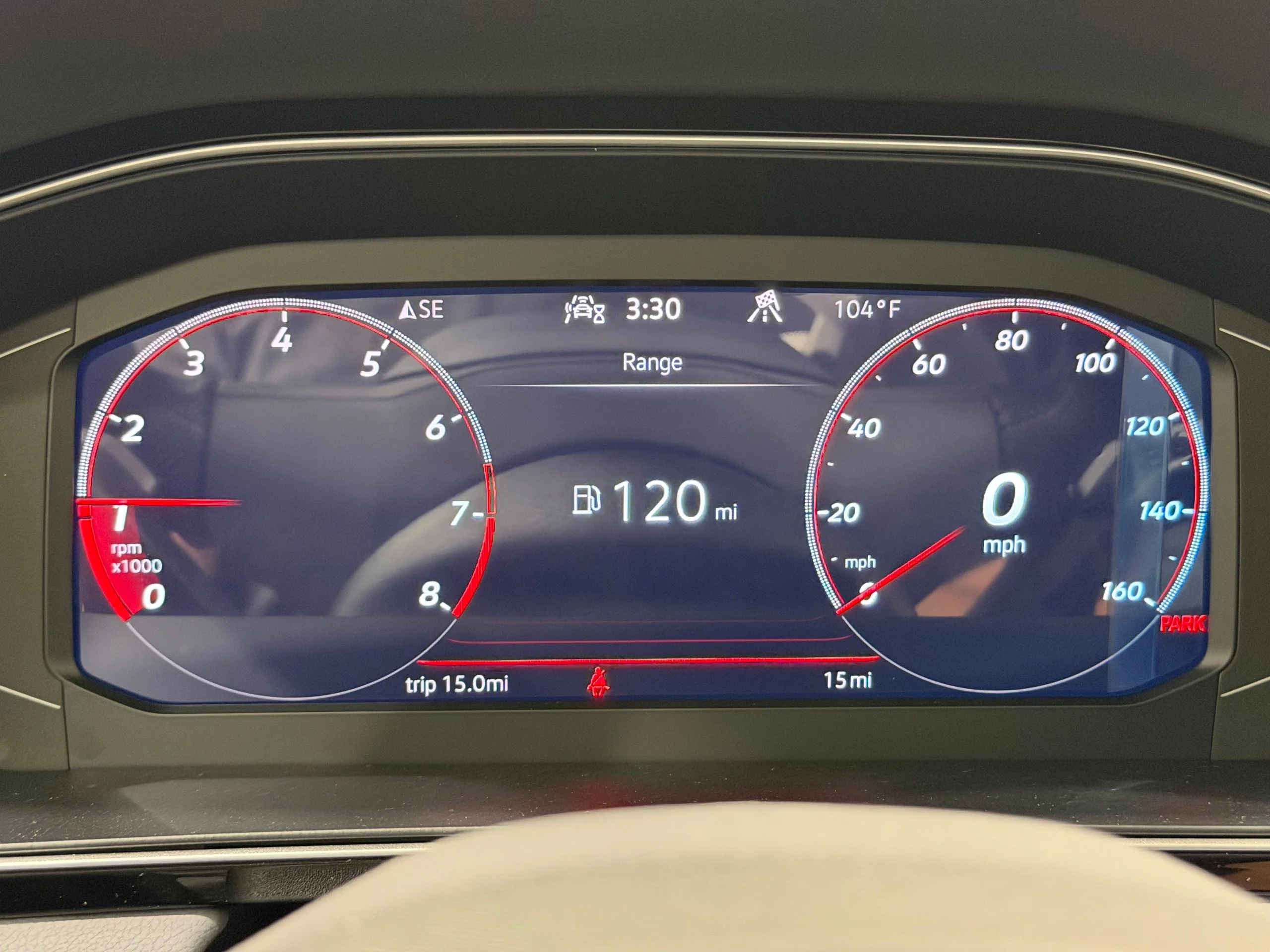 New 2026 White Volkswagen 2.0T Autobahn image 41