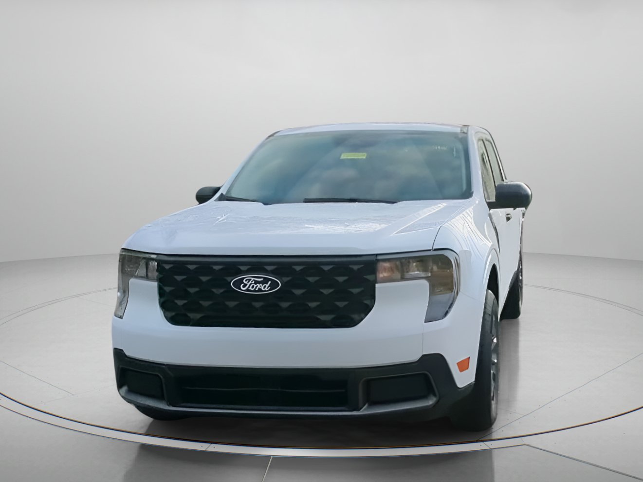New 2026 Oxford White Ford XLT image 7