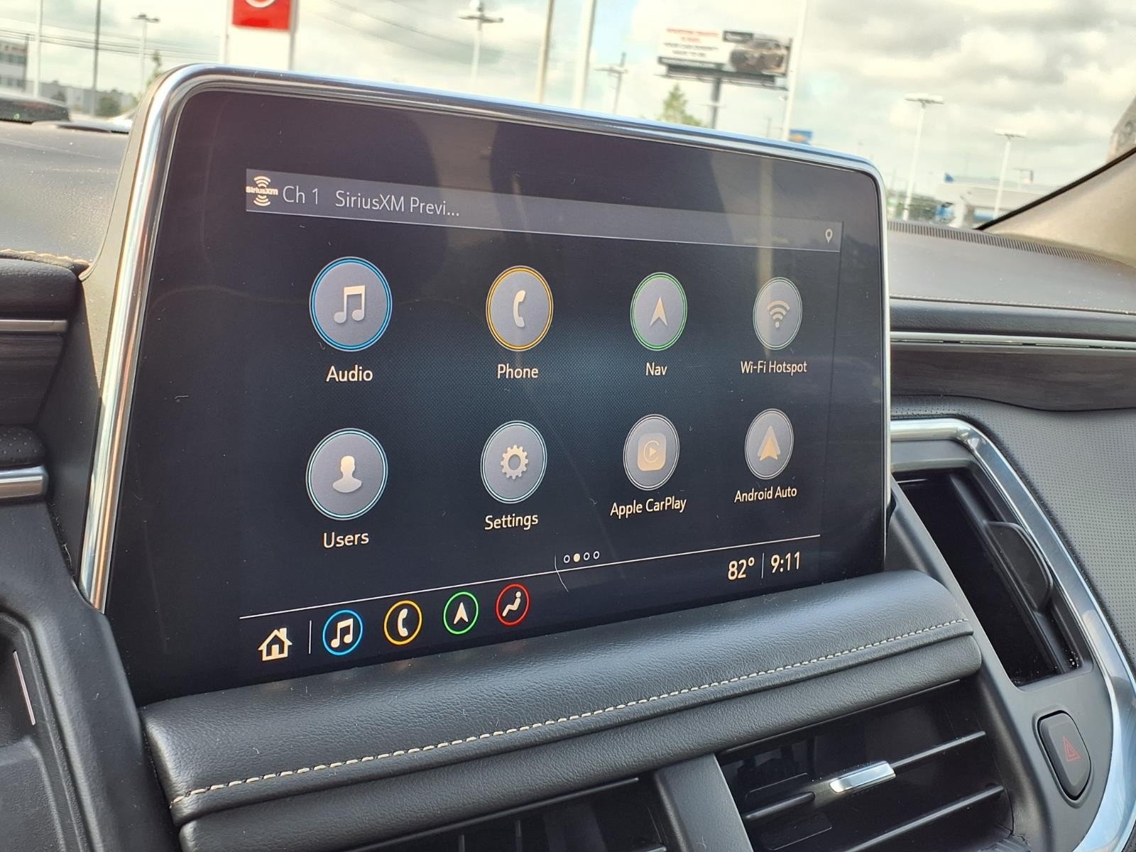 2021 GMC Yukon SLT  at AutoNation Chrysler Jeep Dodge Ram Spring