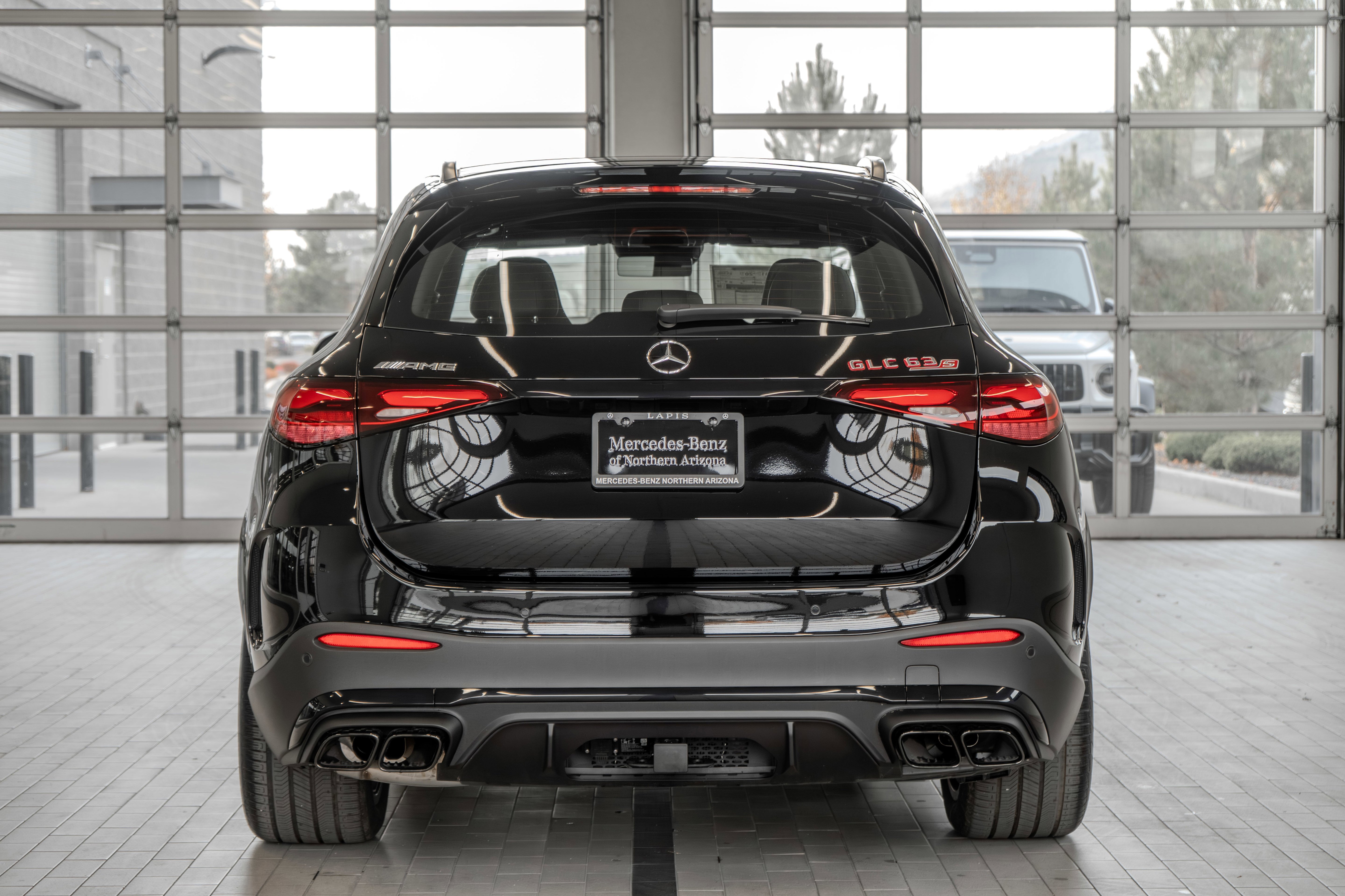 2025 Mercedes-Benz GLC AMG GLC63 S - Photo 49