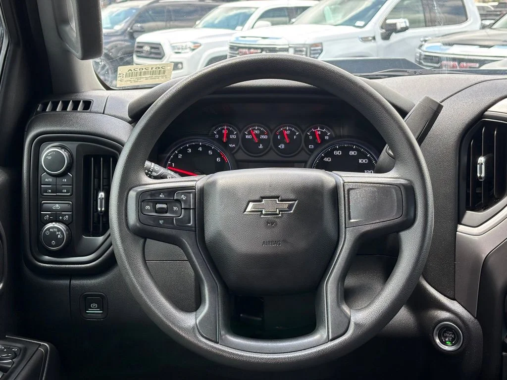 Used 2023 Gray Chevrolet Custom Trail Boss image 24