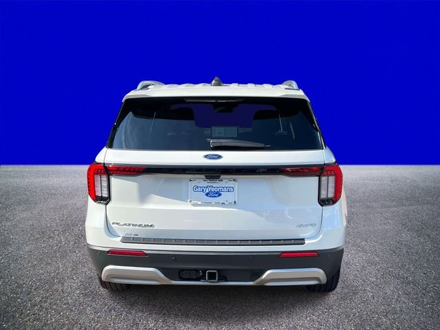 Certified Used 2026 White Ford Platinum image 4