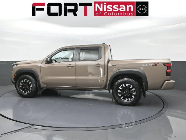 Used 2024 Beige Nissan PRO-X image 4