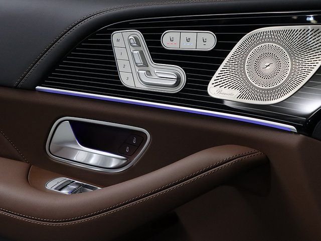 2026 Mercedes-Benz GLS AMG GLS 63 - Photo 29