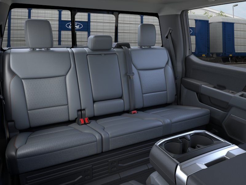New 2026 White Ford Lariat image 11
