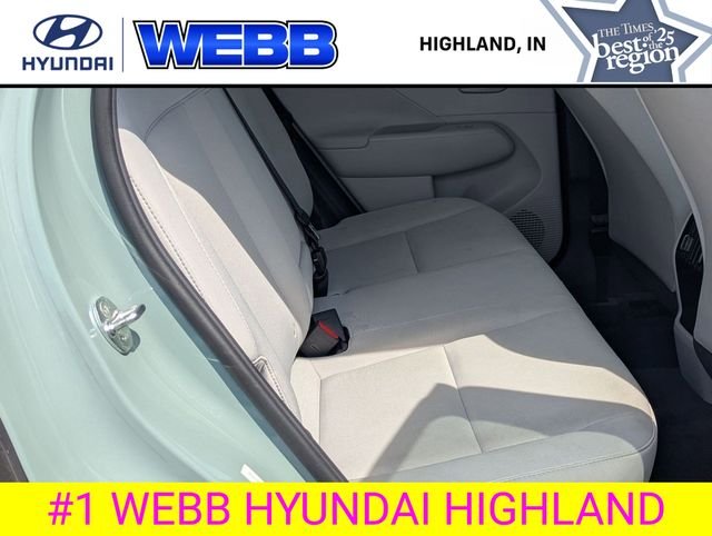 2025 Hyundai Kona SEL - Photo 27