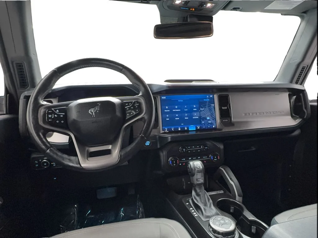 Used 2022 Green Ford Outer Banks image 30