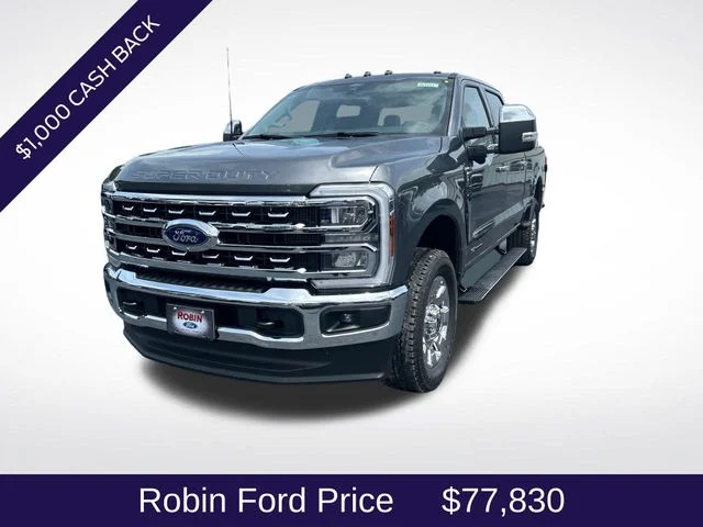 2026 Ford Super Duty F-250® Lariat®