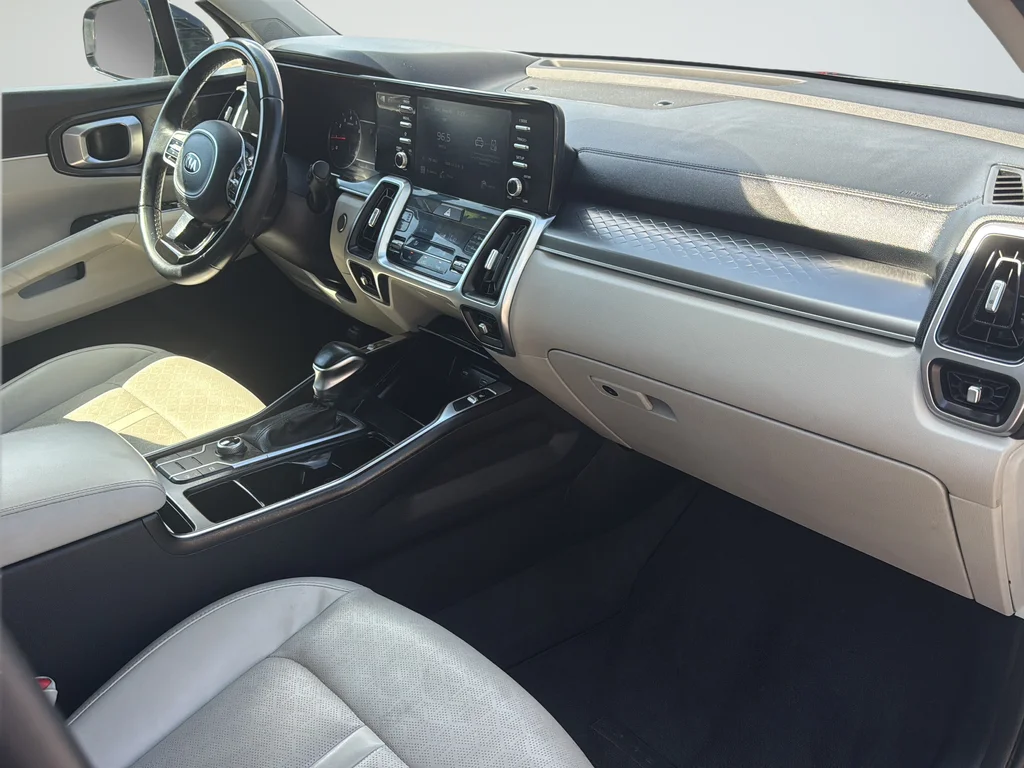 Certified Used 2021 Gray Kia S image 11