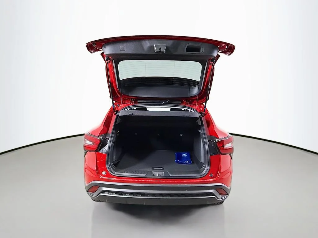 New 2026 Apex Red Chevrolet LT image 20
