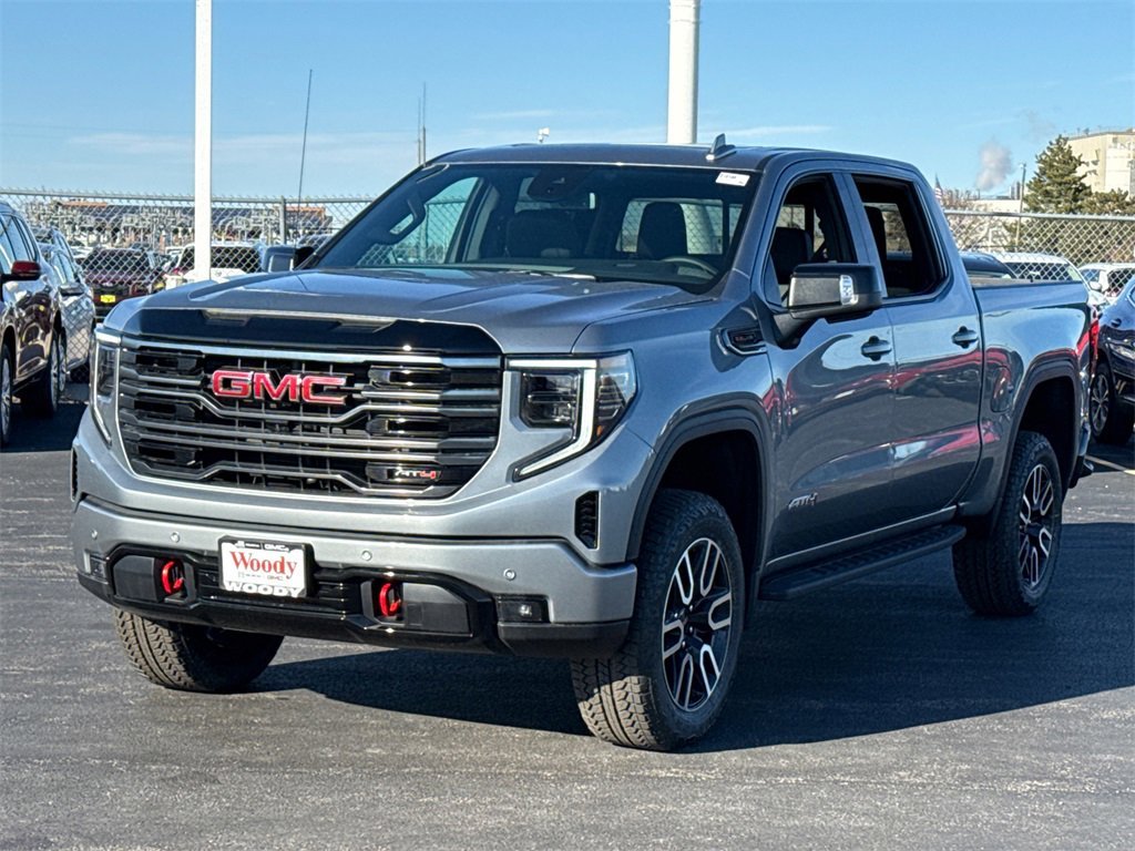 2026 GMC SIERRA - Image 3