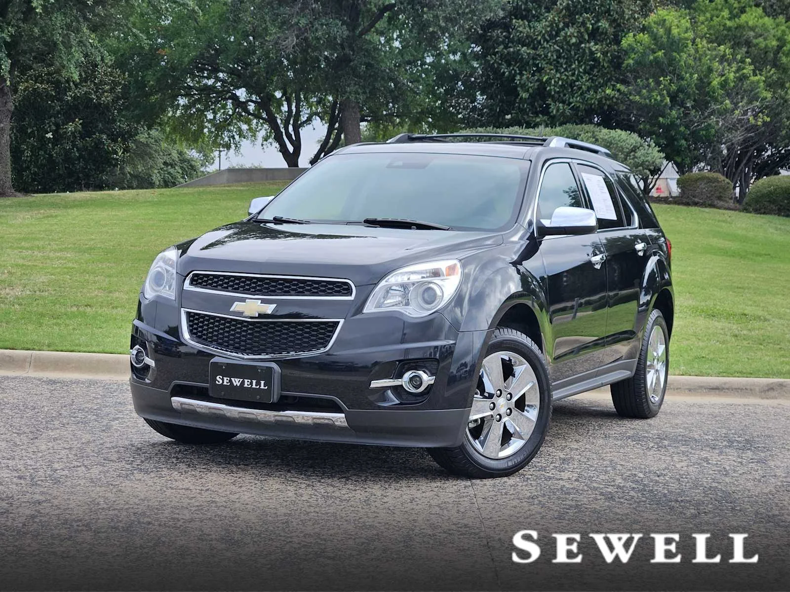 2013 Chevrolet Equinox LTZ