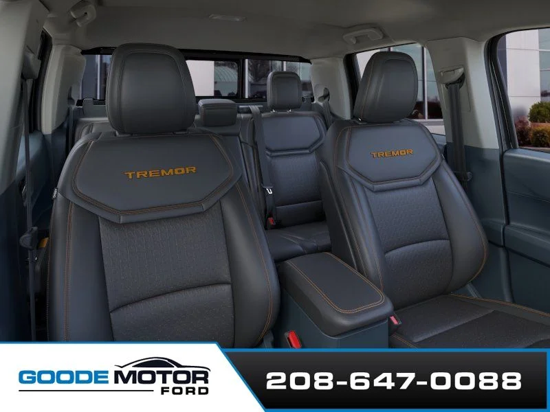 2026 Ford Maverick Tremor - Photo 10