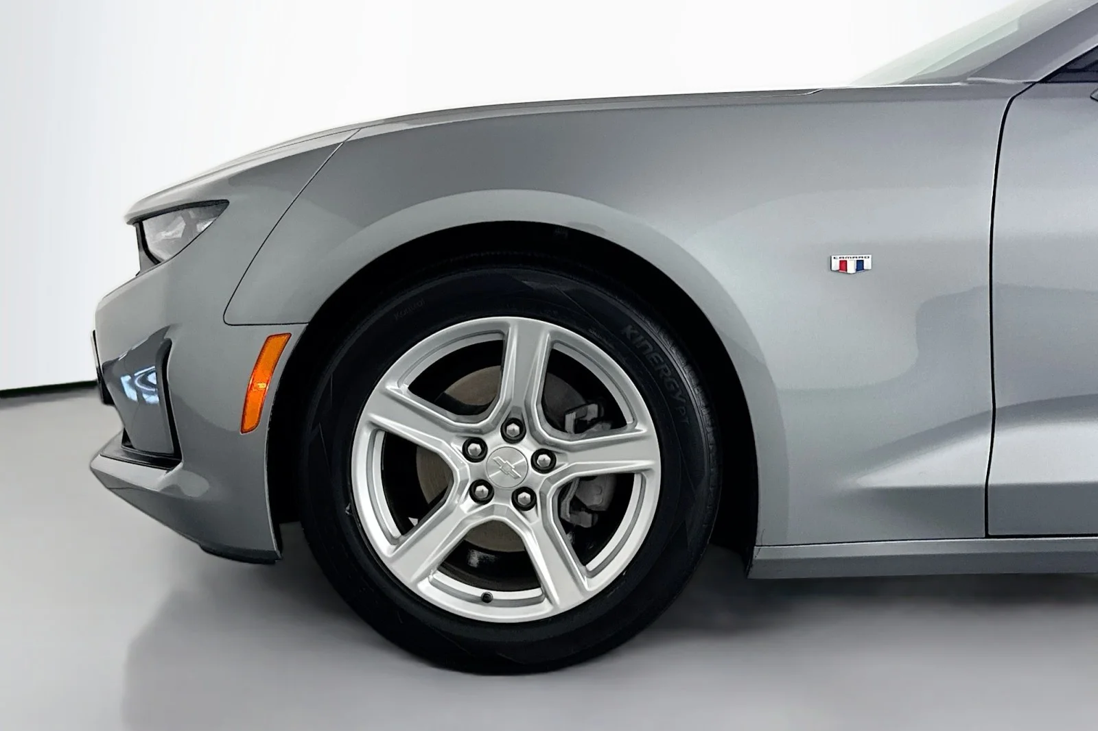 Used 2023 Sharkskin Metallic Chevrolet 2LT CONVERTIBLE image 11