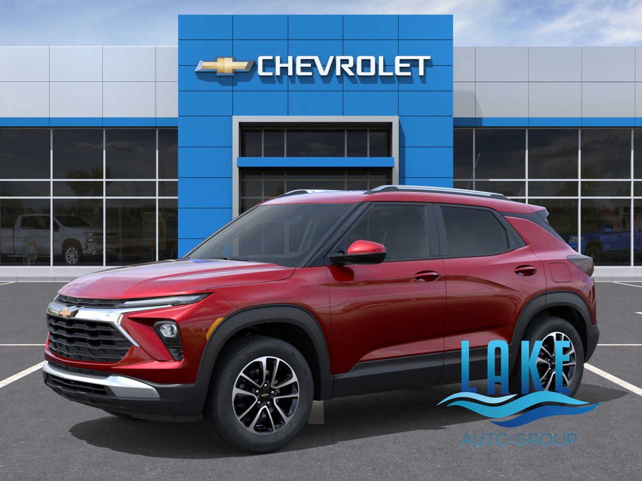 2026 Chevrolet Trailblazer