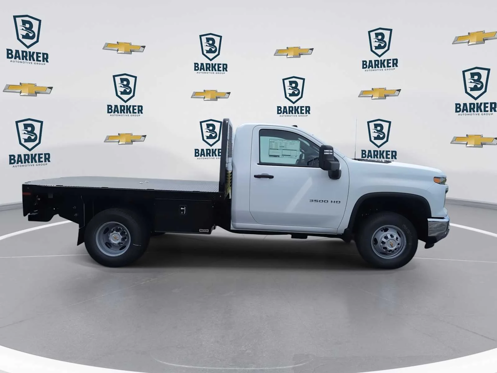 New 2026 Summit White Chevrolet Work Truck image 9
