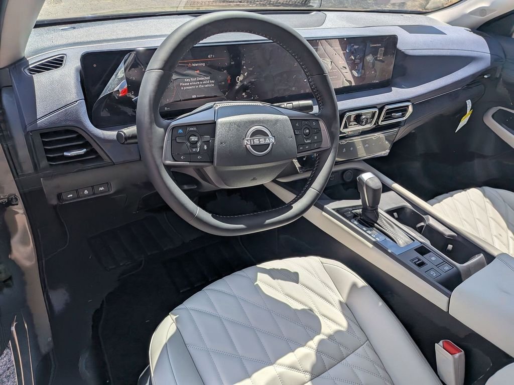 New 2026 Imperial Bronze Nissan SL image 10