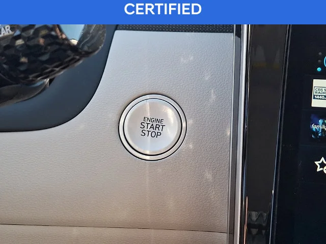 Certified Used 2024 White Hyundai SEL image 24