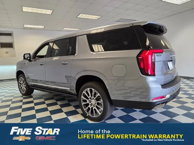 New 2026 Sterling Metallic GMC Denali image 5