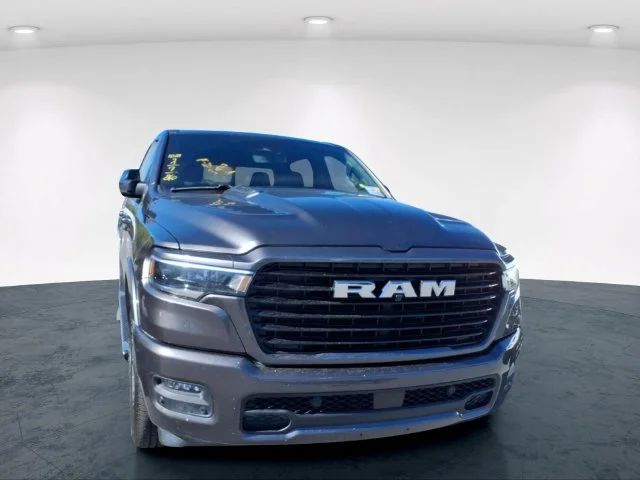 Used 2026 Gray Ram Laramie image 8