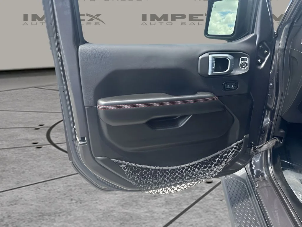 Used 2024 Gray Jeep Rubicon image 26