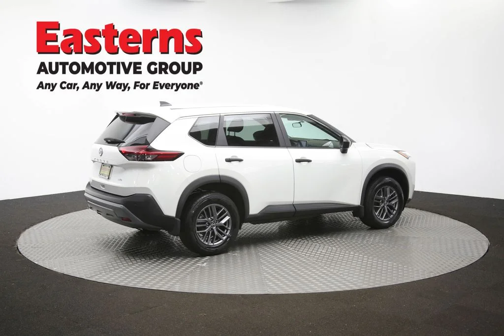 Used 2023 White Nissan S image 44