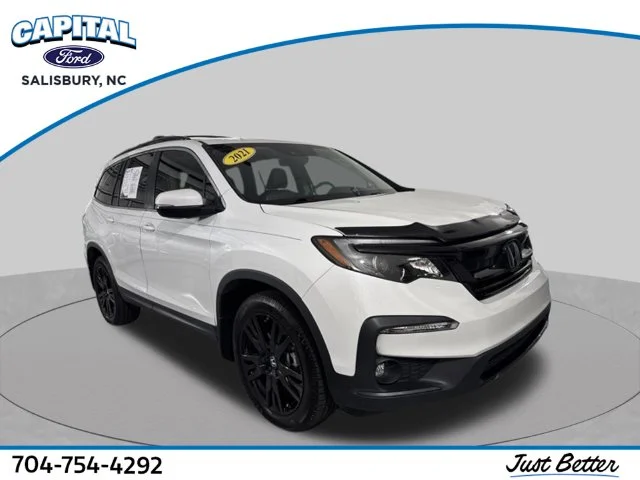 Used 2021  Honda Special Edition image 1