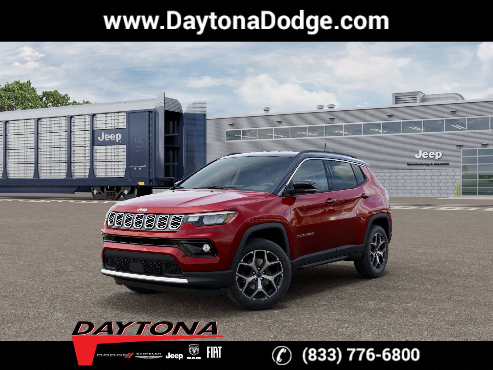 2026 Jeep Compass Limited 4X4's photo