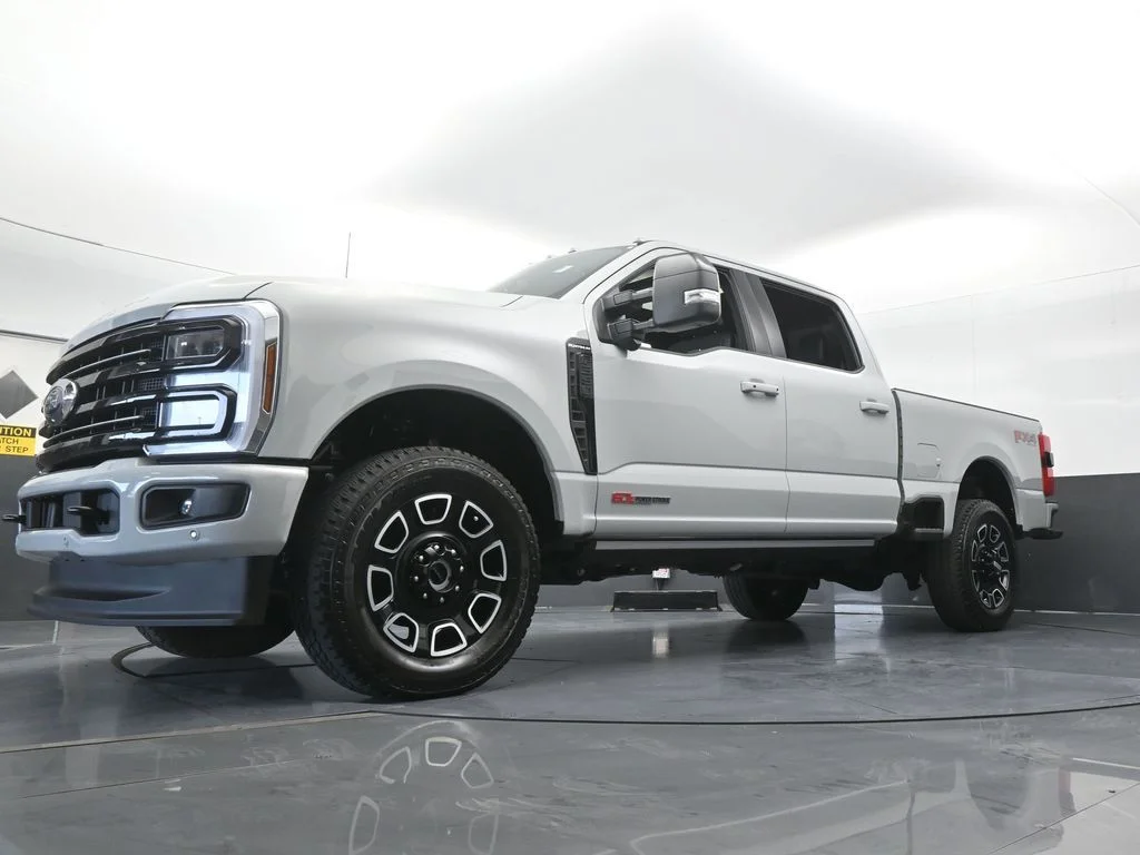 Used 2026 Avalanche Ford Platinum image 72
