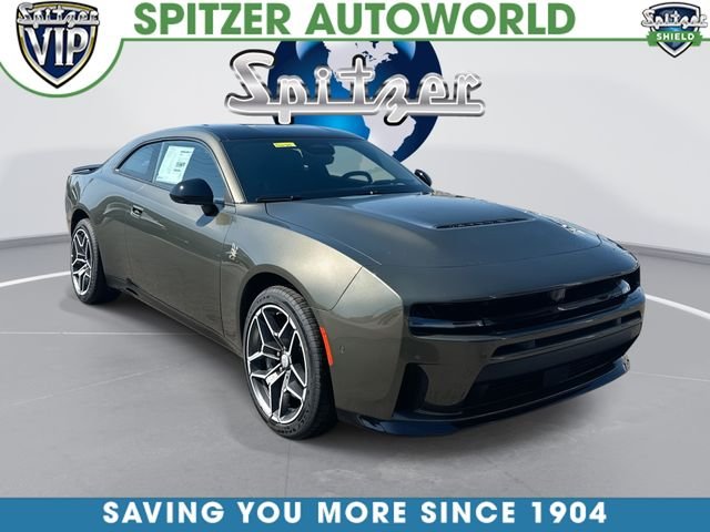 2026 Dodge Charger Charger Scat Pack R/T Scat Pack