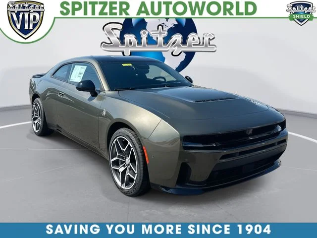 2026 Dodge Charger Charger Scat Pack R/T Scat Pack