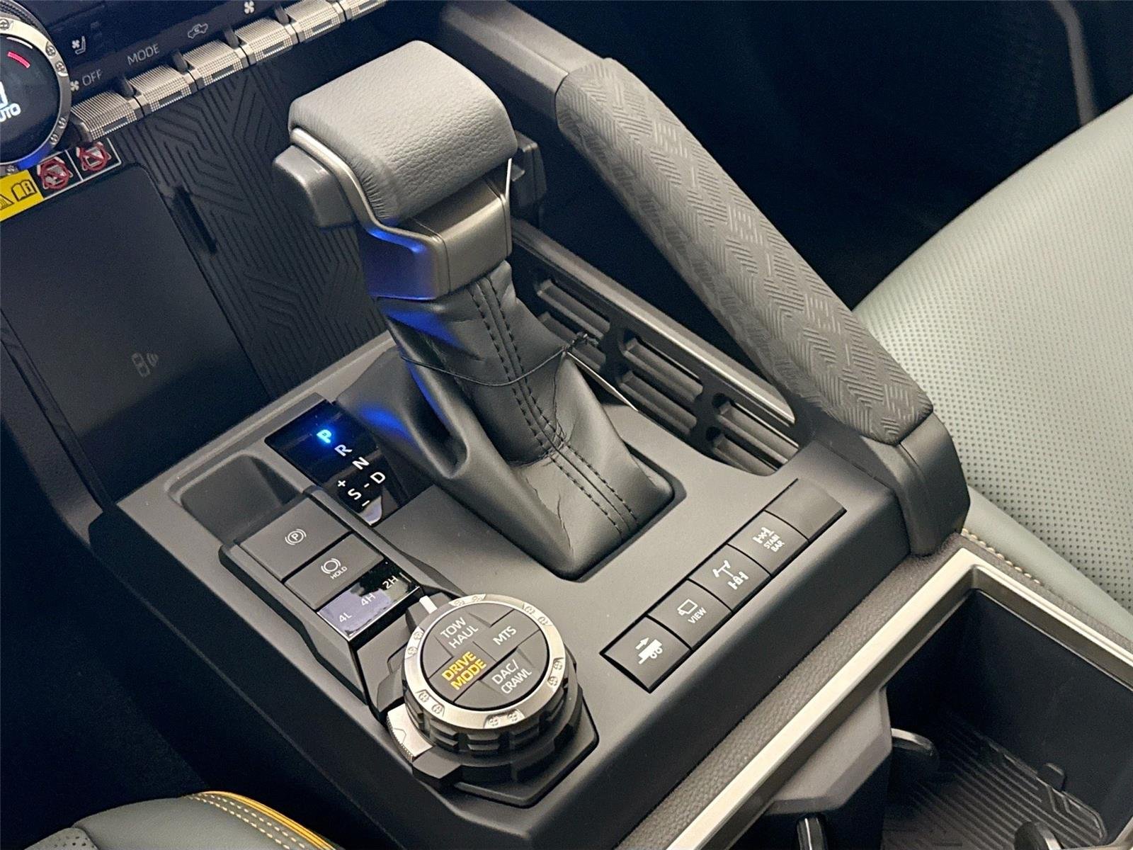 New 2026 Ice Cap Toyota Trailhunter HV image 27