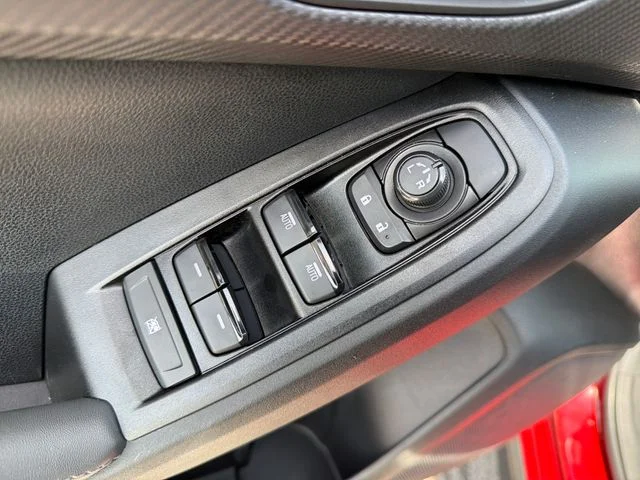 Used 2026 Red Subaru Premium image 17